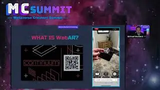 Building a World-Class Mobile/Web AR Metaverse Experience