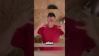 Он снова съел инопланетные конфеты 🤯
