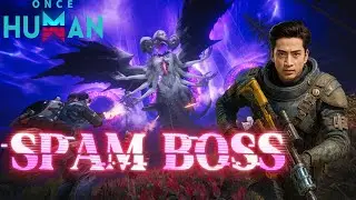Once Human Full Gameplay | Open World Survival Horror| NEW UPDATE Event Gameplay #OnceHuman