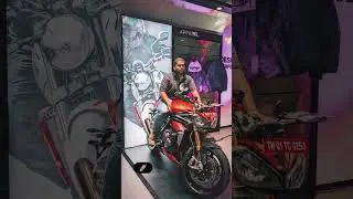Triumph Street triple 1200 | Best In Segment | #triumph #tamil #trending #coimbatore #superbikes