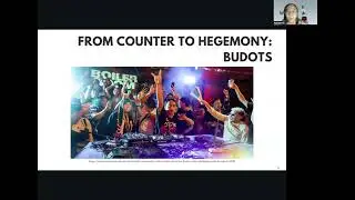 Aesthetics vs. Estetiks: Hegemony and counterhegemony in urban aesthetics