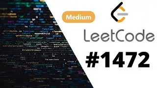 [Java] Leetcode 1472. Design Browser History [Design #3]