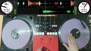 Phase and DVS Vinyl