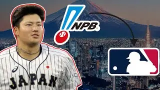The MLB's Next Japanese Superstar!