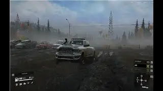 DODGE RAM MEGA CAB