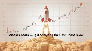 🚀 Xiaomi's Stock Surge: Analyzing the New iPhone Rival | Investicore