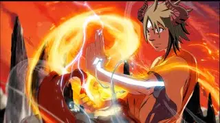 AQW [Pre Buff] Elemental Warrior now is a true elemental master!