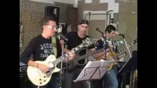 Spirito Litfiba Cover dei Senzasenso