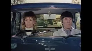 Leonard Nimoy and Susan Hampshire are Baffled! (1973)