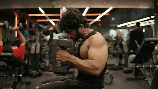 Off Season Day 16 - Chest & Biceps