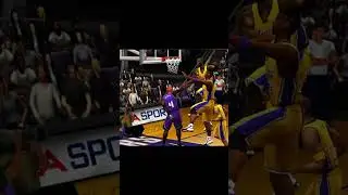 Chris Webber NBA Live 03