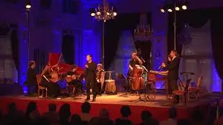 Vincenzo Capezzuto e L'Arpeggiata TU BELLA CA' LU TIENI