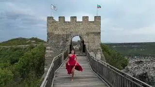 Ovech fortress and the story of a princess