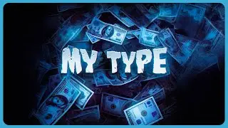 DJ ZBK - MY TYPE (Slowed)