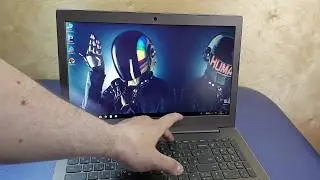 Обзор моего ноутбука Lenovo IdeaPad 520 15IKB