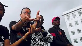 Island Levvy x Brutal Crankstar - HAHA! (All About De Paper) (Official Music Video)
