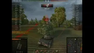 Chinese angry firefly Type 62 Злой китайский светлячок