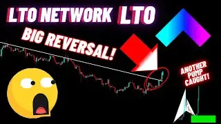 Big Reversal Of LTO Network Crypto Coin (LTO)