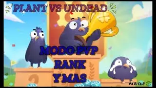 PLANT VS UNDEAD- PVP - DIRECTOS EN  RANK - MODO RANK . CHARLAS Y MAS...