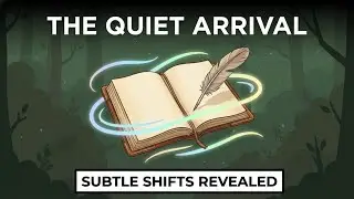 Journal Party LIVE: The Quiet Arrival