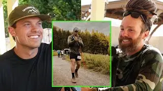 Mindset Required to Run 100 Miles - Dan Holguin