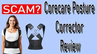 Corecare Posture Corrector Review 😲 I Tried It for 7 Days &mdash; Here&rsquo;s the Truth!