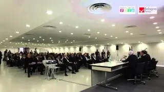 Il Convegno di apertura di F&re Franchising&Retail Expo 2016 (in time lapse)