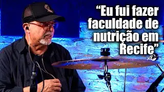 CARLOS BALA conta em qual momento percebeu que queria VIVER de M&Uacute;SICA