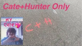 I Draw This On My Road 