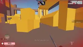 The 1v1 demon 😈| Roblox Arsenal
