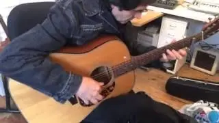 Hugh Burns London Guitar Academy