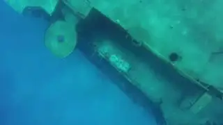 USS Kittiwake Sunken Ship Snorkel Carnival Excursion