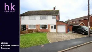 Linkway Hatfield Woodhouse | horton knights estate agents