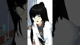 beautiful doctor😻🫰 #sakuraschoolsimulator #dramasss