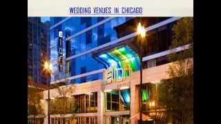 PARTY VENUES, BANQUET HALLS, WEDDING VENUES IN CHICAGO