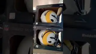 NFL HELMET LOS ANGELES RAMS 🏈 🐏 SOFI STADIUM STORE