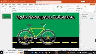 Ms Powerpoint Cycle Animation | Cycle Powerpoint Presentation | Powerpoint Animation Video