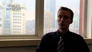 Intern Profile: Nick - Marketing Internship in Shanghai