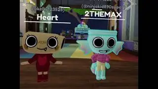 Shelly has a clone?#dandysworld #new #roblox