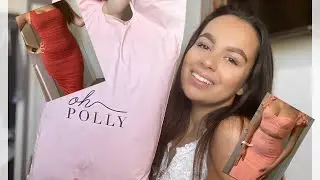 OH POLLY TRY ON HAUL | FIRST IMPRESSIONS 2020