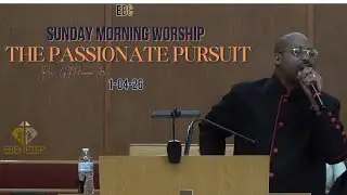 Ebenezer Baptist Church Sunday Morning Worship 