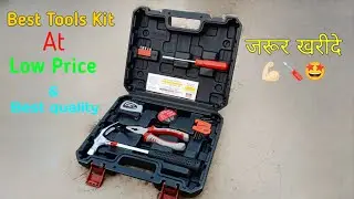 Best Toolkit From Buildskill At Low Price 🪛🤩 | Sagar Robotics