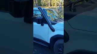 LC 250 Prado snorkel install video out tomorrow.