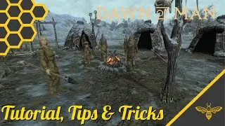DAWN OF MAN | LETS PLAY | TIPS, TRICKS & TUTORIAL | S4 E3