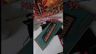 Launchkey Mini MK4 37 From Novation