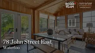 78 John Street East, Waterloo