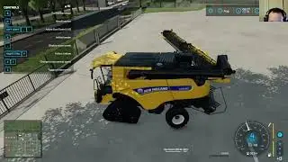 Farming by the River/Black River/Farming Simulator 22/Farm Manager Mode