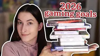 10 Games I Want to Play in 2026