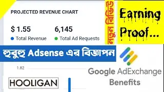 Hooligan Media Earning Proof | Adsense Alternative for Blogger Website in 2022