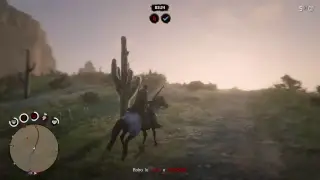 RDR2 Online 002 - Transmisi&oacute;n de PS4 en directo de JVBVNS
